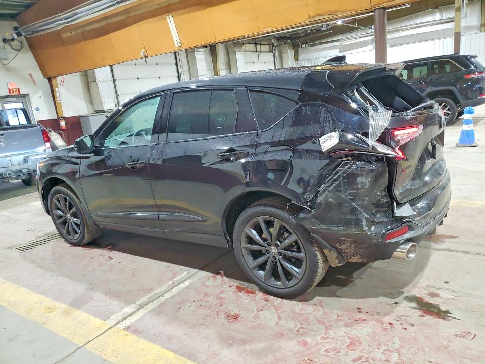 Продаж на аукціоні авто 2026 Acura Rdx, vin: 5J8TC2H61TL008458, номер лоту: 48613186