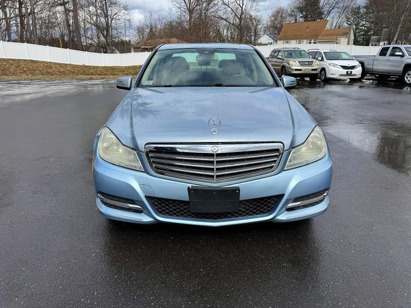 Продажа на аукционе авто 2014 Mercedes-benz C, vin: WDDGF8AB5ER317146, номер лота: 49036676