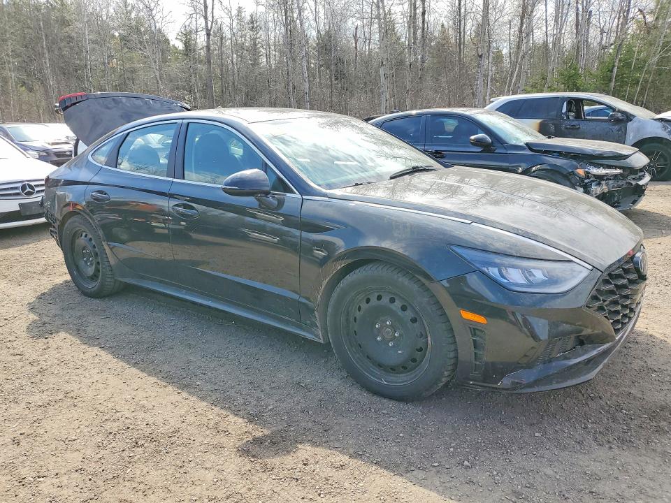 Продажа на аукционе авто 2021 Hyundai Sonata, vin: 5NPEG4JAXMH126147, номер лота: 48539286