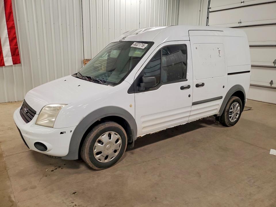 Aukcja sprzedaży 2010 Ford Transit Connect, vin: NM0KS9BNXAT011598, numer aukcji: 53306116