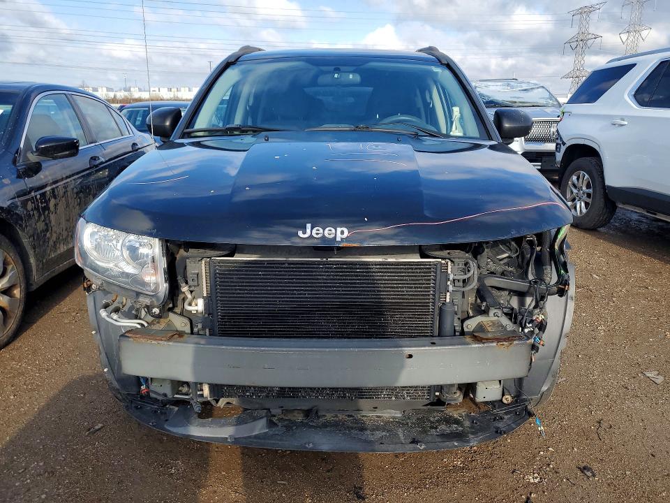 Продаж на аукціоні авто 2014 Jeep Compass, vin: 1C4NJCBA4ED774357, номер лоту: 47229976