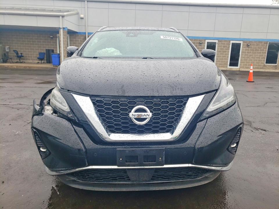 Aukcja sprzedaży 2020 Nissan Murano, vin: 5N1AZ2BS1LN152621, numer aukcji: 50731126