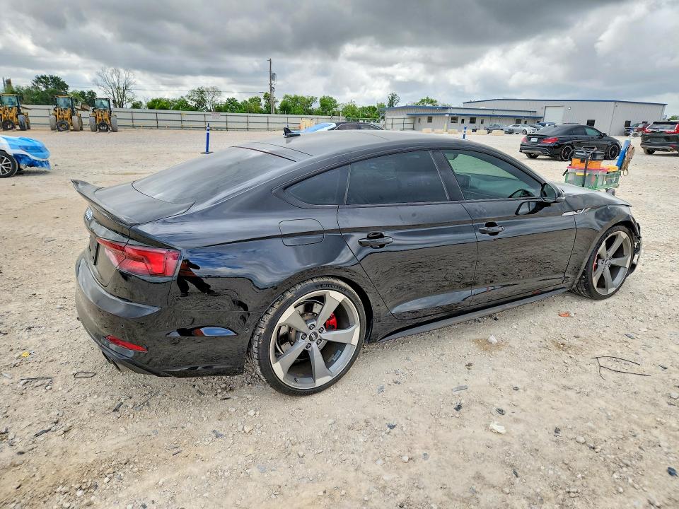 Продажа на аукционе авто 2019 Audi S5, vin: WAUC4CF55KA080573, номер лота: 48503586