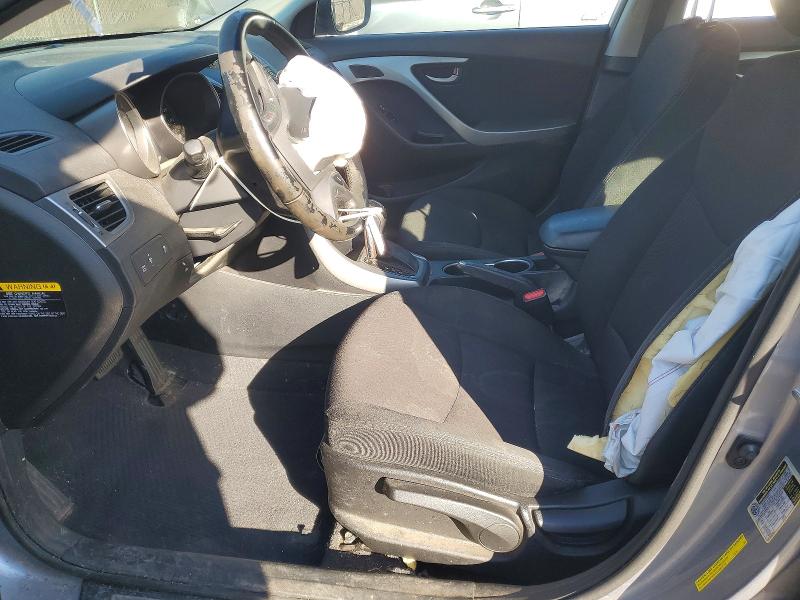 Aukcja sprzedaży 2016 Hyundai Elantra, vin: 5NPDH4AEXGH735397, numer aukcji: 50214156