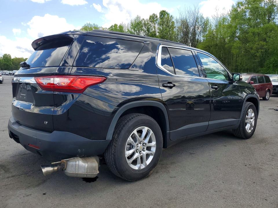 Продаж на аукціоні авто 2020 Chevrolet Traverse, vin: 1GNERGKW5LJ240110, номер лоту: 51678266