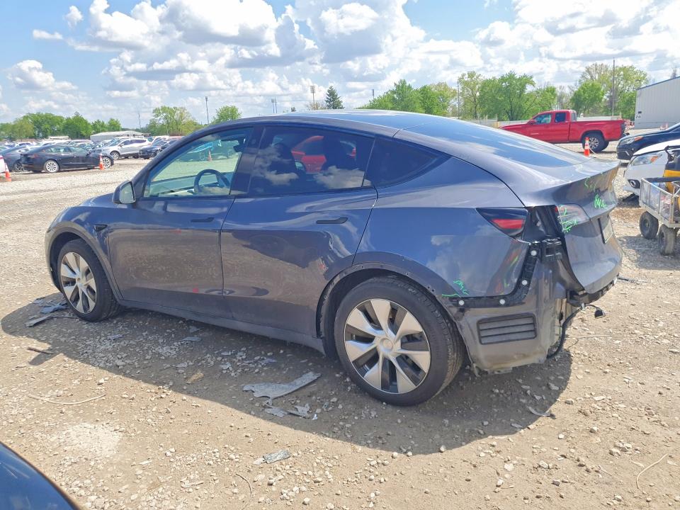 Продаж на аукціоні авто 2023 Tesla Model Y, vin: 7SAYGAEE4PF699950, номер лоту: 50431716