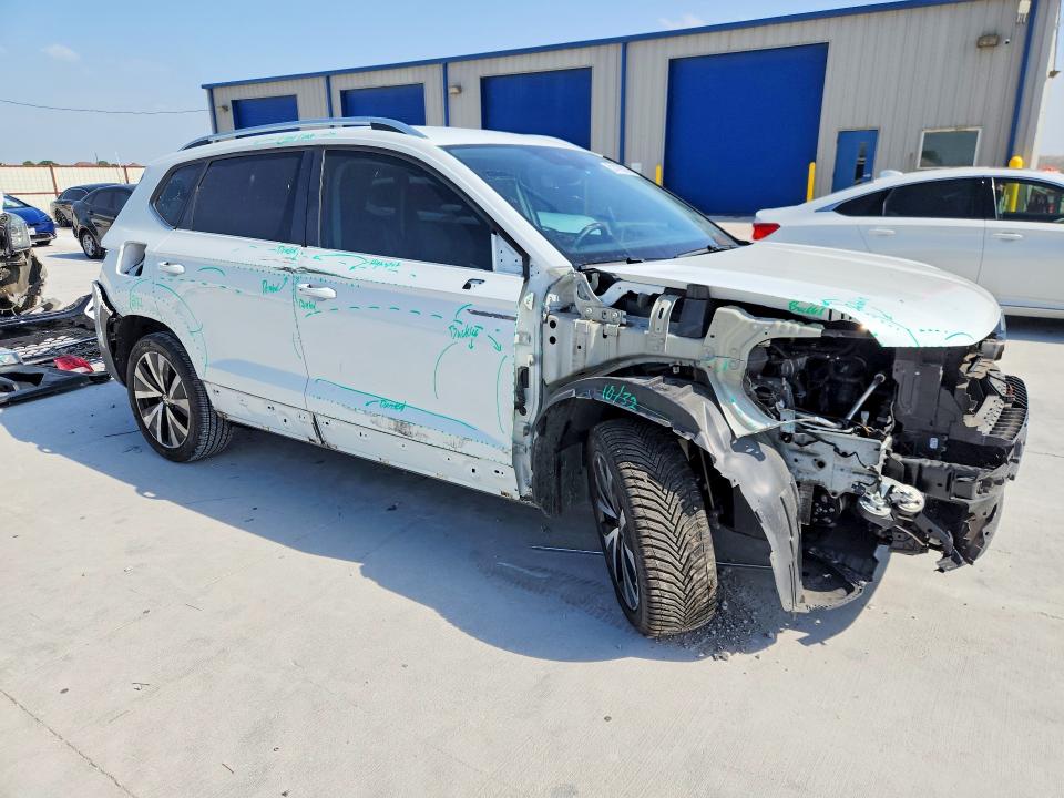 Aukcja sprzedaży 2024 Volkswagen Taos, vin: 3VVSX7B27RM099021, numer aukcji: 51476576