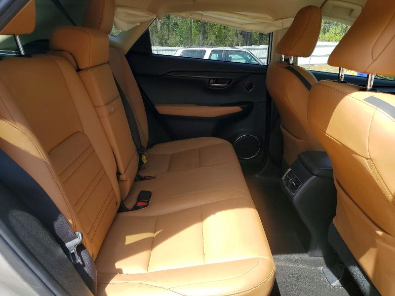 Aukcja sprzedaży 2016 Lexus Nx 200t, vin: JTJYARBZXG2043790, numer aukcji: 48464006