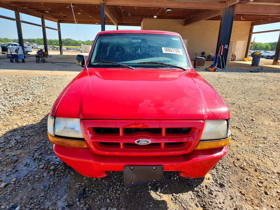 50657726 :رقم المزاد ، 1FTYR10C7YPA46226 vin ، 2000 Ford Ranger مزاد بيع