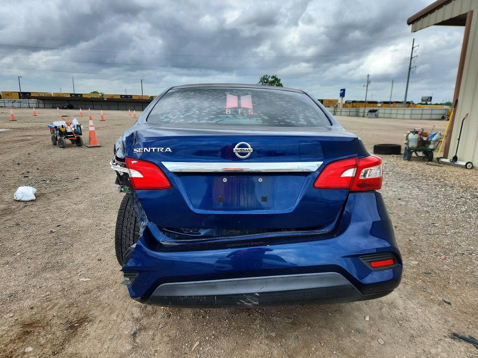 Aukcja sprzedaży 2018 Nissan Sentra, vin: 3N1AB7APXJY228892, numer aukcji: 48855716