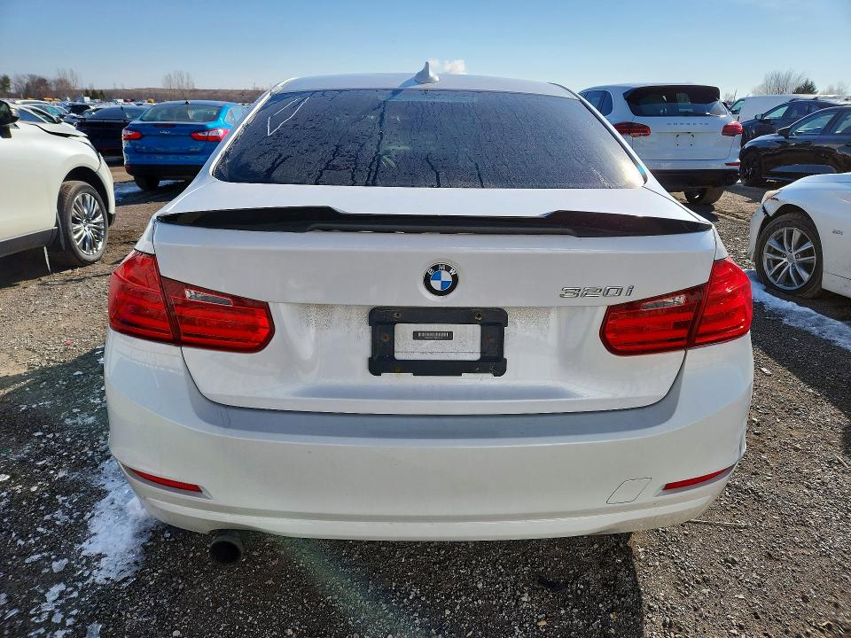 Aukcja sprzedaży 2012 Bmw 320, vin: WBA3B1C51CFX99614, numer aukcji: 48248896