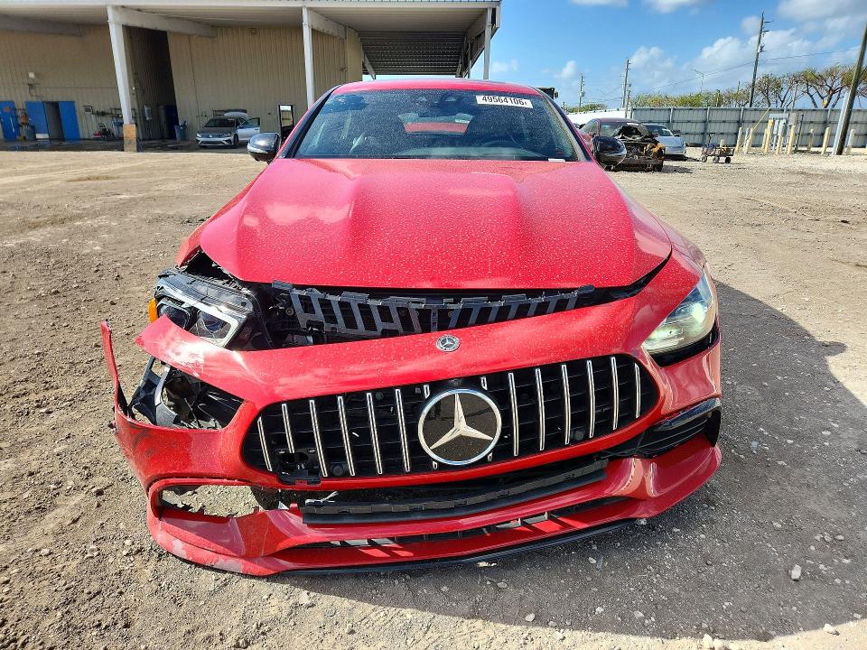 Aukcja sprzedaży 2019 Mercedes-benz Amg Gt, vin: WDD7X6BBXKA007407, numer aukcji: 49564106