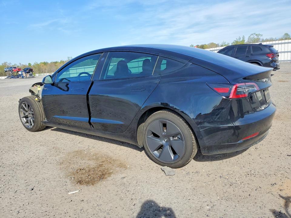 Продажа на аукционе авто 2023 Tesla Model 3, vin: 5YJ3E1EB3PF392062, номер лота: 48501766