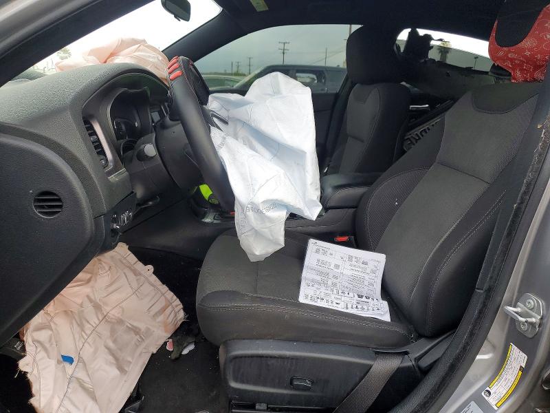 48193376 :رقم المزاد ، 2C3CDXBG4JH126285 vin ، 2018 Dodge Charger مزاد بيع