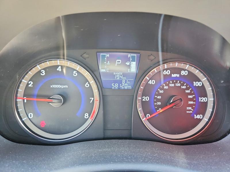 2017 Hyundai Accent მანქანა იყიდება აუქციონზე, vin: KMHCT5AE9HU362839, აუქციონის ნომერი: 48741216