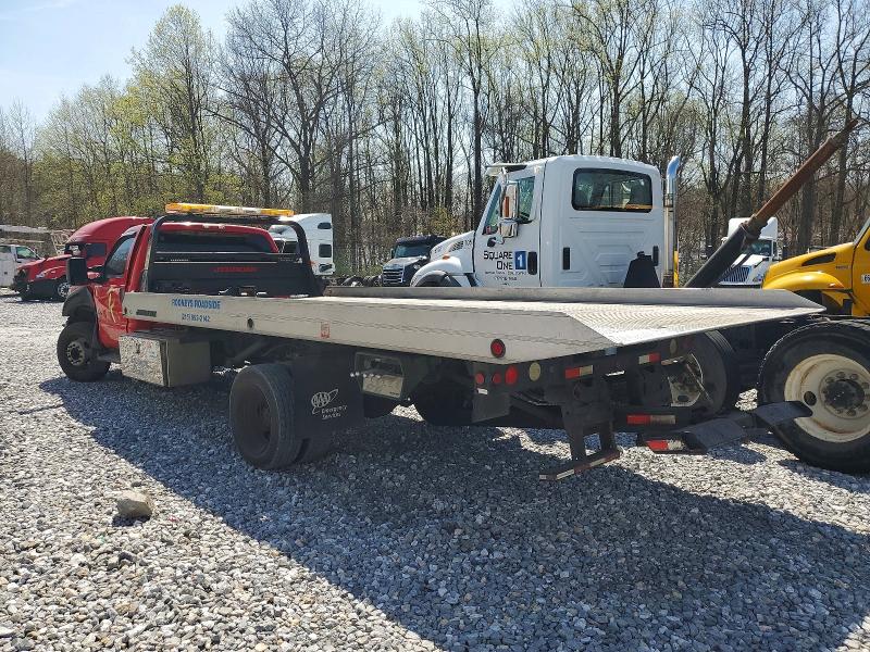 48612136 :رقم المزاد ، 1FDUF5GT9CEA67776 vin ، 2012 Ford F550 مزاد بيع