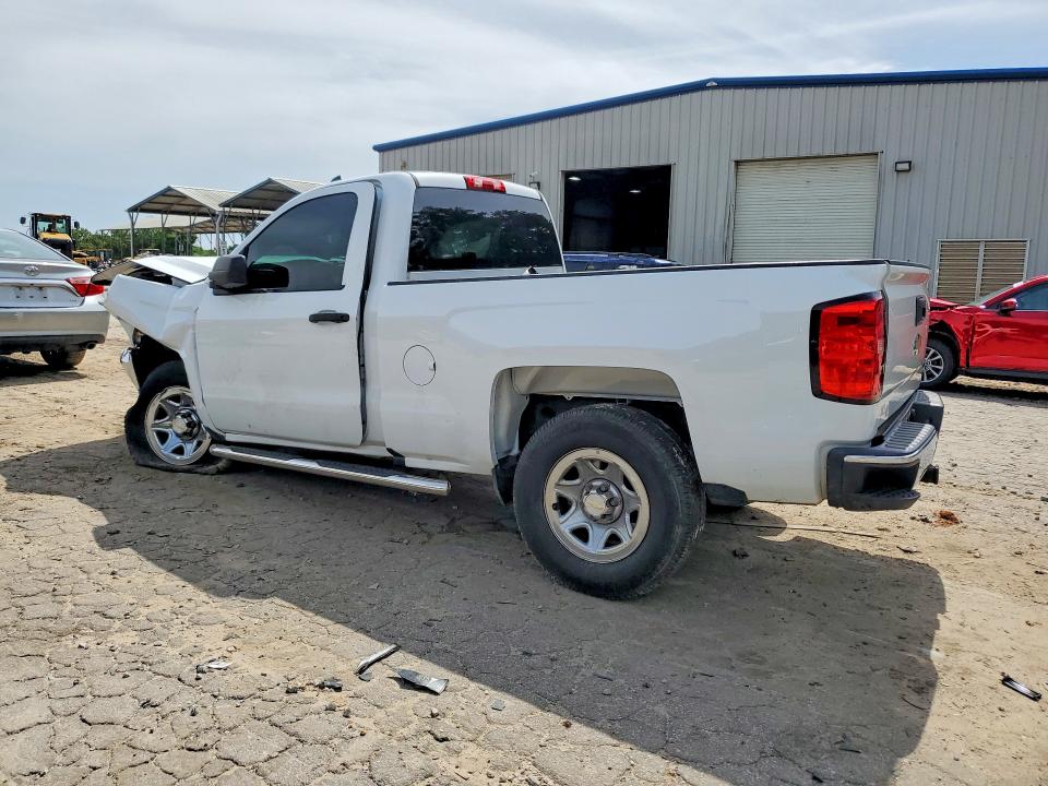 Продажа на аукционе авто 2018 Chevrolet Silverado, vin: 1GCNCNEH1JZ265869, номер лота: 51807306