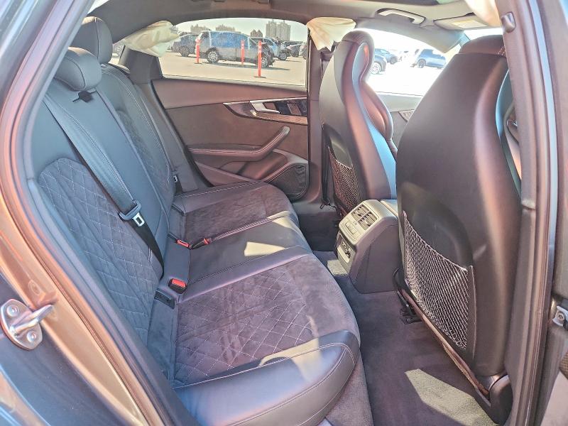49597116 :رقم المزاد ، WAUB4AF47MA042031 vin ، 2021 Audi S4 مزاد بيع