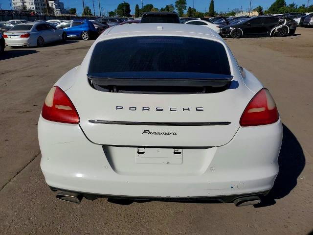 2012 Porsche Panamera მანქანა იყიდება აუქციონზე, vin: WP0AA2A70CL013973, აუქციონის ნომერი: 50187146