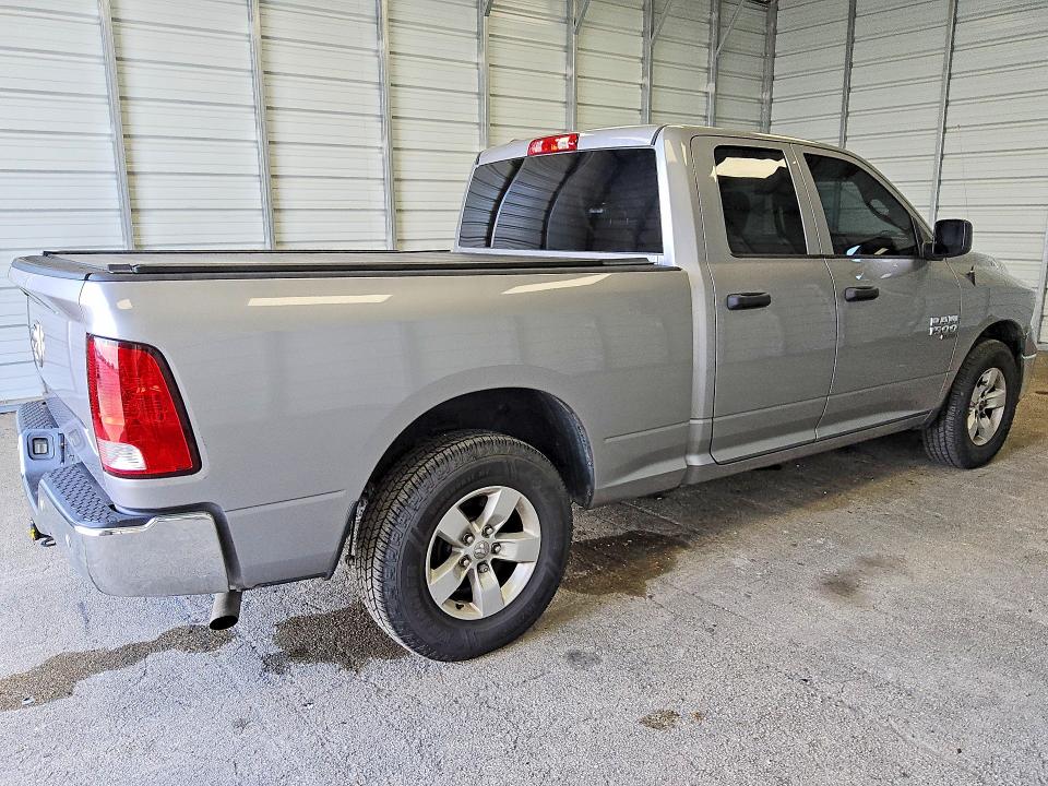 2020 Ram 1500 Classic მანქანა იყიდება აუქციონზე, vin: 1C6RR6FG9LS156218, აუქციონის ნომერი: 76000435