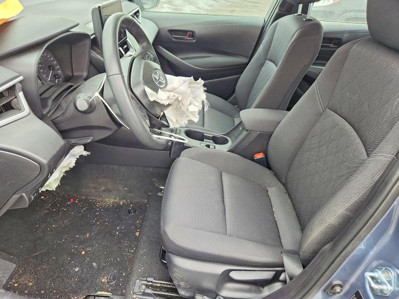 2025 Toyota Corolla მანქანა იყიდება აუქციონზე, vin: 5YFB4MDE1SP285214, აუქციონის ნომერი: 49603506