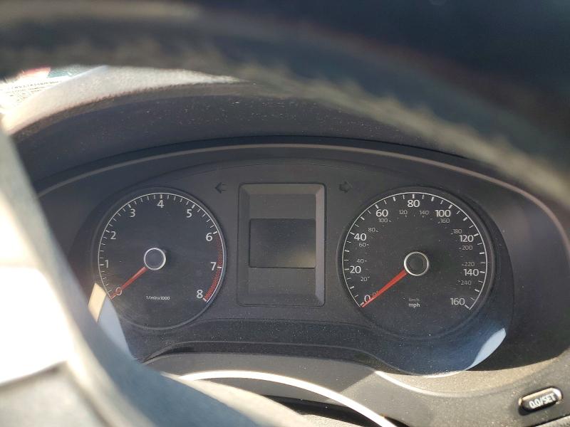 2011 Volkswagen Jetta მანქანა იყიდება აუქციონზე, vin: 3VWDZ7AJ9BM304416, აუქციონის ნომერი: 50482226