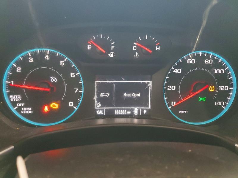 Продажа на аукционе авто 2018 Chevrolet Equinox, vin: 2GNAXJEV9J6216424, номер лота: 49785476