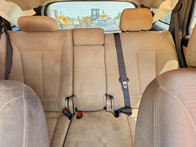 Aukcja sprzedaży 2011 Hyundai Santa Fe, vin: 5XYZG3AB2BG008523, numer aukcji: 50723966