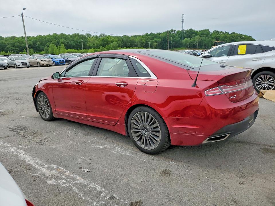51314096 :رقم المزاد ، 3LN6L2JK9ER808931 vin ، 2014 Lincoln Mkz مزاد بيع