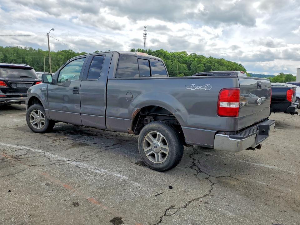 2006 Ford F150 მანქანა იყიდება აუქციონზე, vin: 1FTPX14VX6NB12144, აუქციონის ნომერი: 51696656