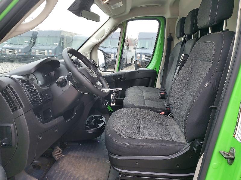 Продажа на аукционе авто 2022 Ram Promaster 3500, vin: 3C6MRVJG5NE114579, номер лота: 48353856