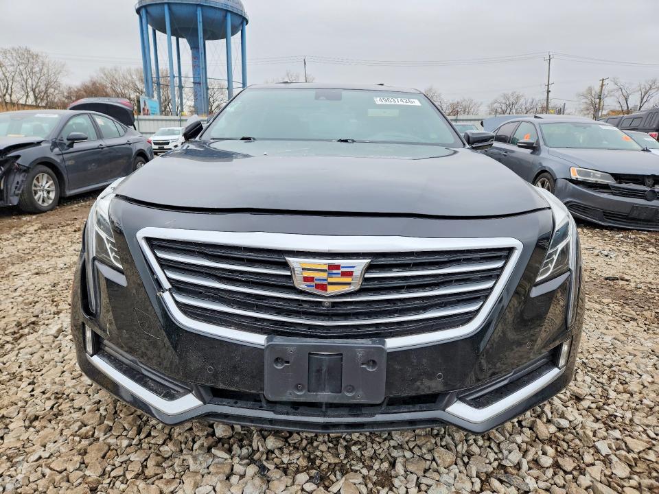 Aukcja sprzedaży 2018 Cadillac Ct6, vin: 1G6KD5RS0JU121560, numer aukcji: 49637426