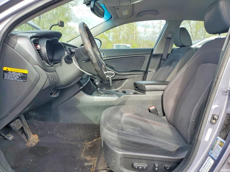 Продажа на аукционе авто 2011 Kia Optima, vin: KNAGM4AD8B5004733, номер лота: 51602246
