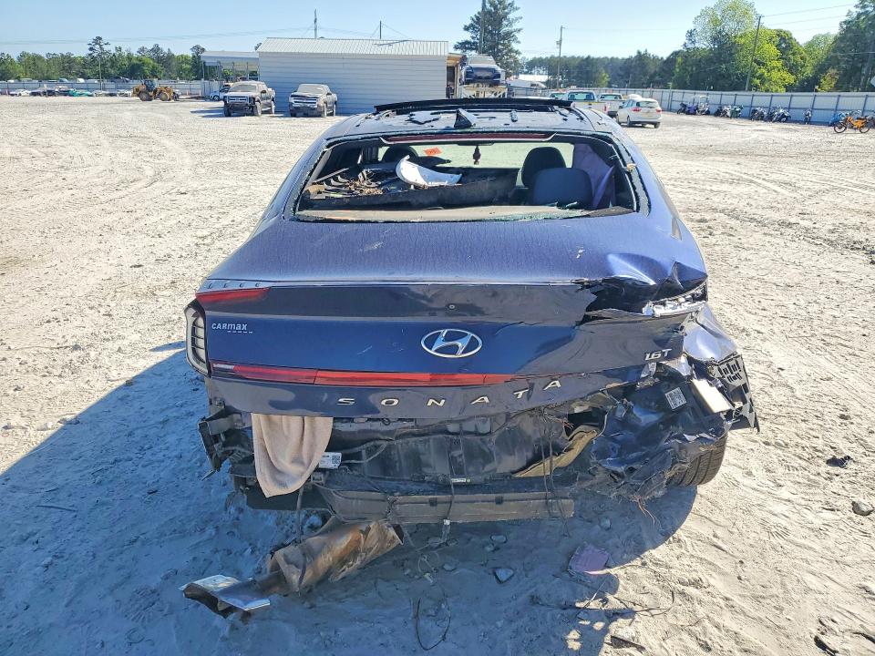 50238496 :رقم المزاد ، 5NPEJ4J29NH138835 vin ، 2022 Hyundai Sonata مزاد بيع