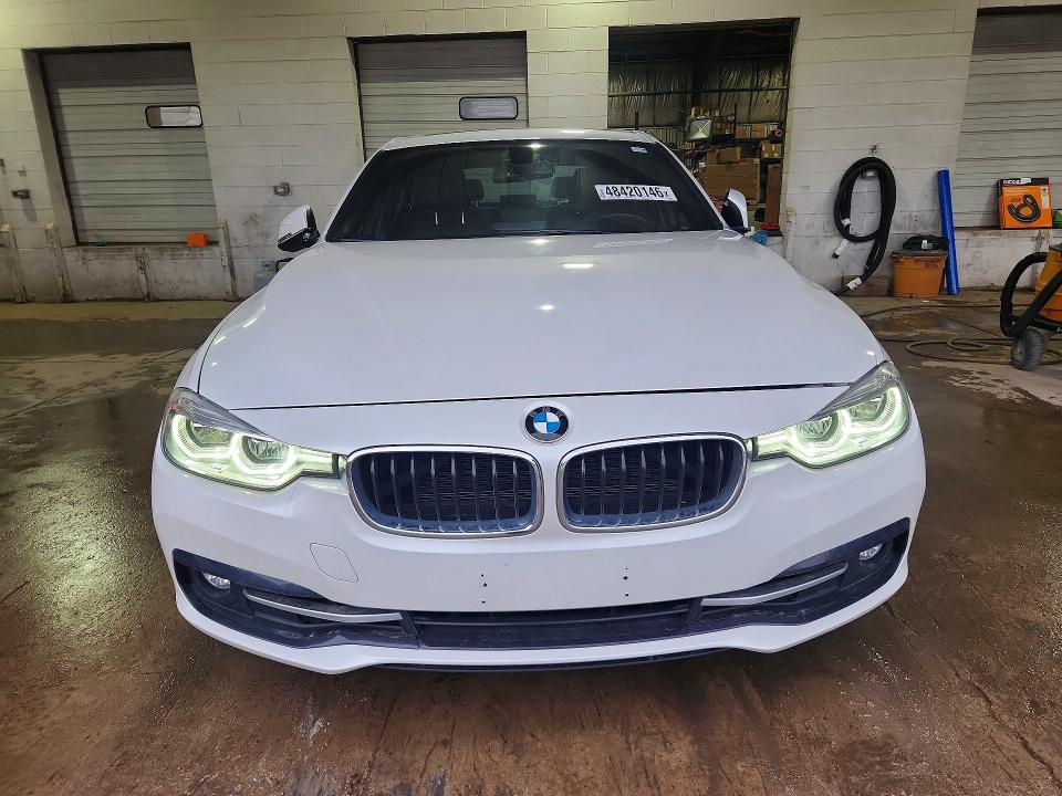 Aukcja sprzedaży 2018 Bmw 330, vin: WBA8B9C56JAE22083, numer aukcji: 48420146