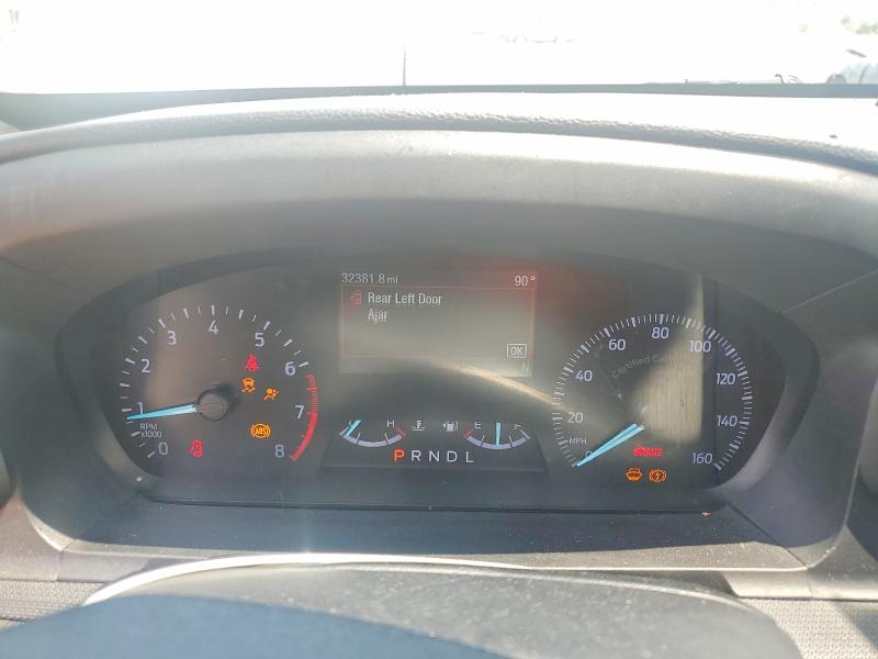 Продаж на аукціоні авто 2021 Ford Explorer, vin: 1FM5K8AB6MGB53974, номер лоту: 49713046