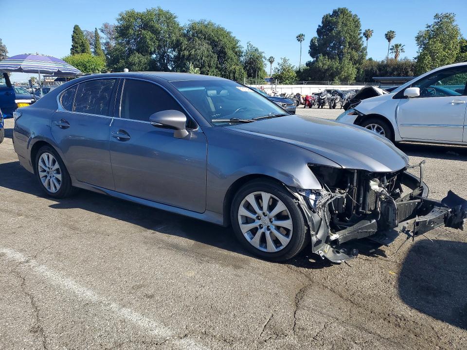 Aukcja sprzedaży 2016 Lexus Gs 200t, vin: JTHBA1BL9GA002044, numer aukcji: 51317046