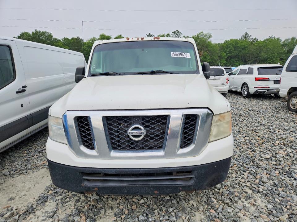 Продаж на аукціоні авто 2013 Nissan Nv 1500/2500, vin: 1N6BF0KLXDN114494, номер лоту: 50929496