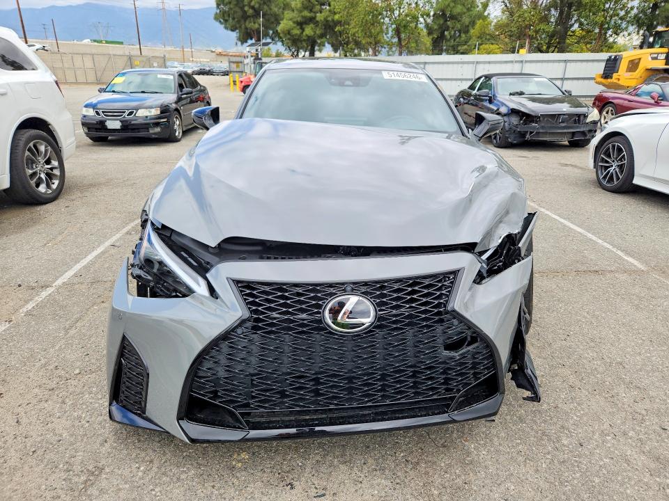 Продаж на аукціоні авто 2025 Lexus Is 350, vin: JTHGZ1B27S5092351, номер лоту: 51456246