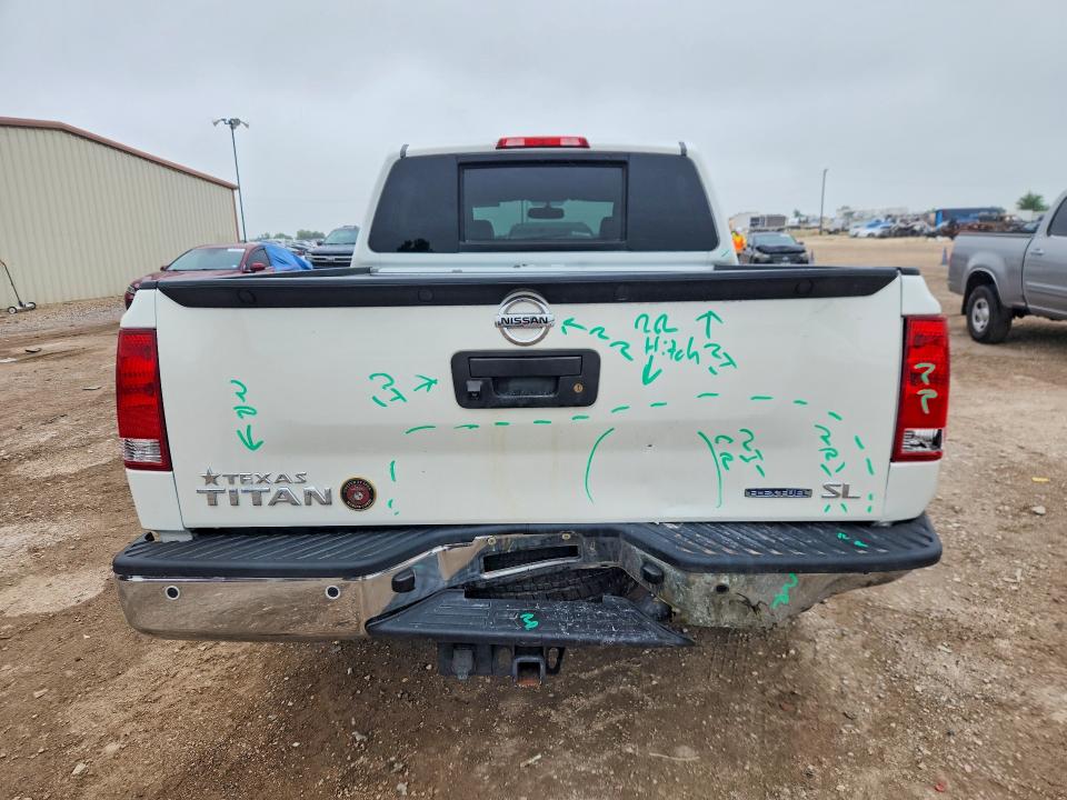 Продаж на аукціоні авто 2015 Nissan Titan, vin: 1N6BA0ED4FN503024, номер лоту: 51688716