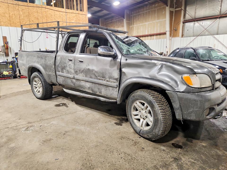 Продажа на аукционе авто 2003 Toyota Tundra, vin: 5TBBT44103S354640, номер лота: 48359286