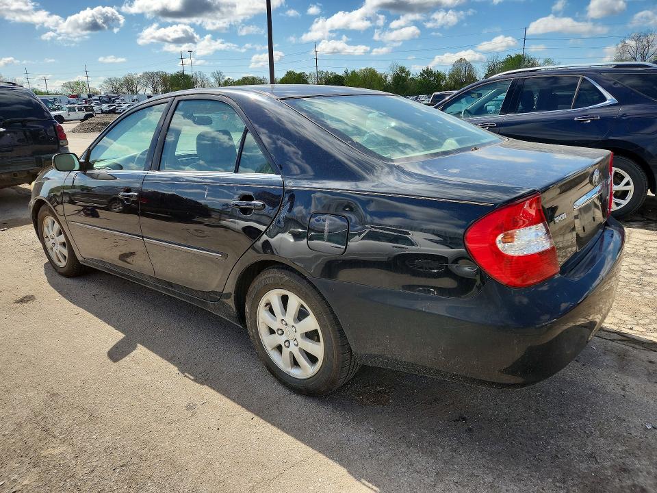 Aukcja sprzedaży 2004 Toyota Camry, vin: 4T1BF30K44U081623, numer aukcji: 51650256