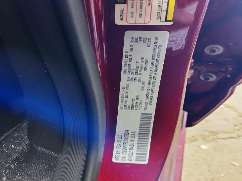 49071546 :رقم المزاد ، 1C6SRFFP2TN159249 vin ، 2026 Ram 1500 مزاد بيع