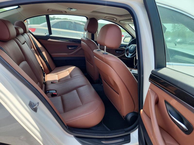 49108946 :رقم المزاد ، WBA5A7C5XGG642310 vin ، 2016 Bmw 528 مزاد بيع
