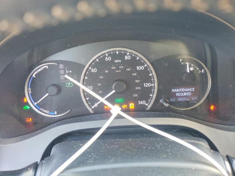 50702686 :رقم المزاد ، JTHKD5BH7F2223225 vin ، 2015 Lexus Ct مزاد بيع