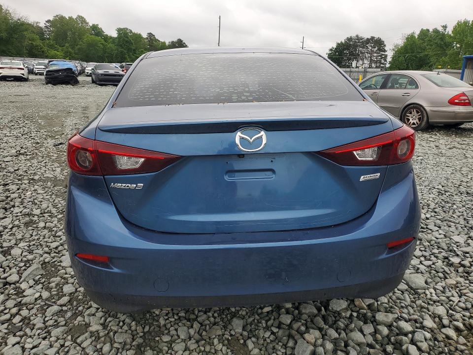 51512956 :رقم المزاد ، 3MZBN1V3XJM257326 vin ، 2018 Mazda 3 مزاد بيع