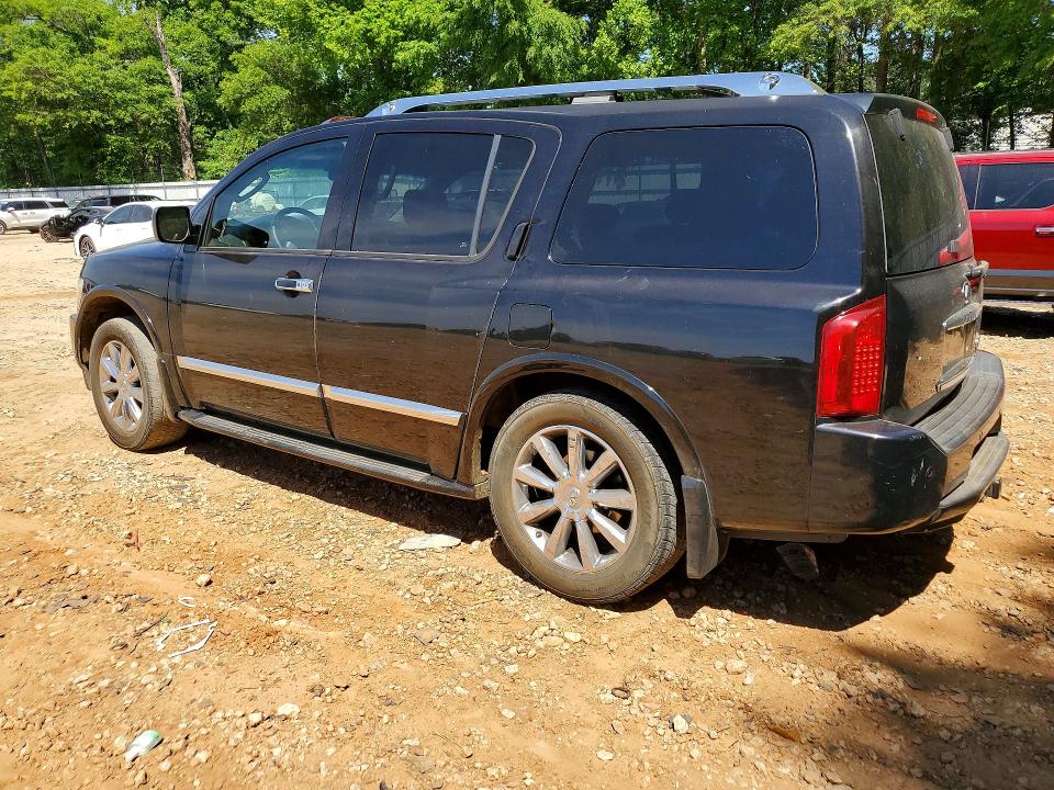 Продаж на аукціоні авто 2009 Infiniti Qx56, vin: 5N3AA08D79N904410, номер лоту: 50785506