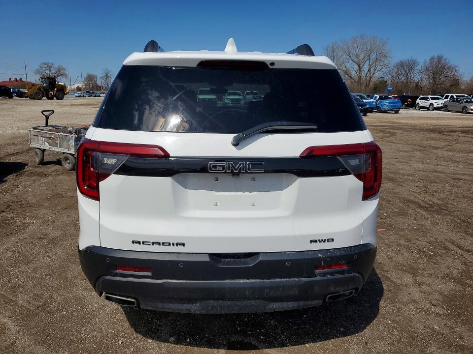2022 Gmc Acadia მანქანა იყიდება აუქციონზე, vin: 1GKKNUL4XNZ128902, აუქციონის ნომერი: 48710066