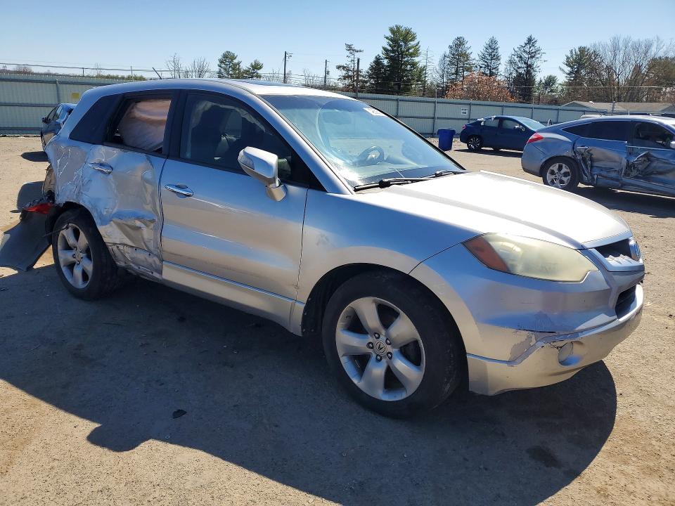 Aukcja sprzedaży 2008 Acura Rdx, vin: 5J8TB18298A017695, numer aukcji: 49300516