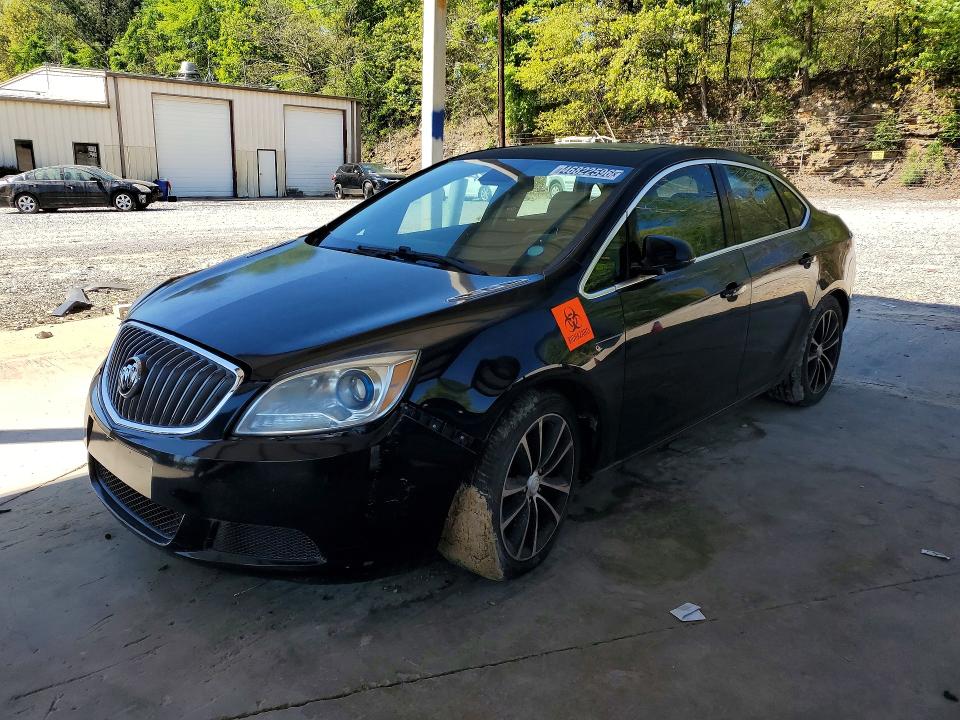 Продаж на аукціоні авто 2016 Buick Verano, vin: 1G4PW5SK9G4169909, номер лоту: 46822596